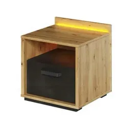 stolik-nocny-z-szuflada-45-cm-qubic-qb-10-led-do-5dni