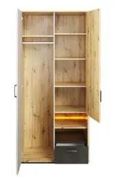szafa-2d-o-szer-90-cm-z-szuflada-qubic-qb-03-do-5dni