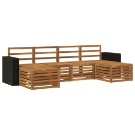 zestawy-sof-6-szt-naturalny-lite-drewno-akacji