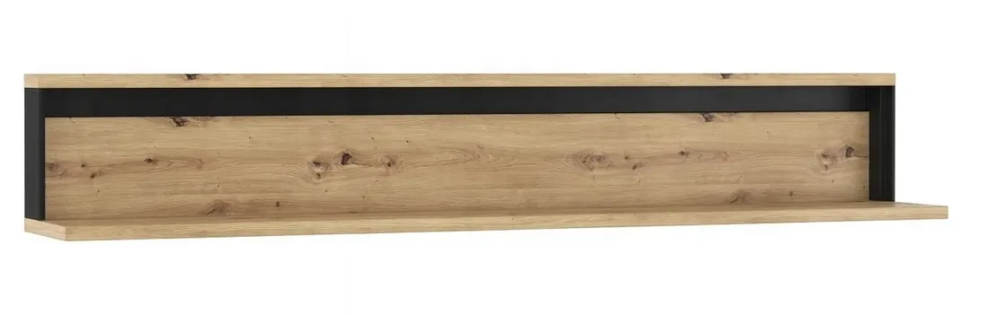 polka-wiszaca-quant-qa-05-155cm-dab-artisan-do-5dni-stan-nowy