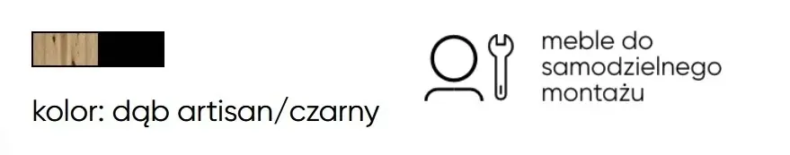 polka-wiszaca-quant-qa-05-155cm-dab-artisan-do-5dni