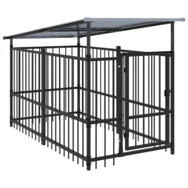 kojec-dla-psa-z-dachem-czarny-103-x-198-x-128-cm