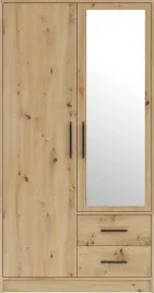 szafa-smart-3-z-lustrem-100-cm-nadstawka-artisan