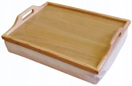 drewniana-tacka-na-kolana-aidapt-vm938d-z-poduszka-aidapt-vm938d-podkladka