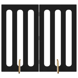 skladany-kojec-dla-zwierzat-2-szt-czarny-dab-1005-x-38-x-90-cm