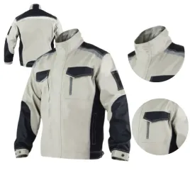 bluza-robocza-piaskowa-summer-line-50-m-stalco-premium-s-44578