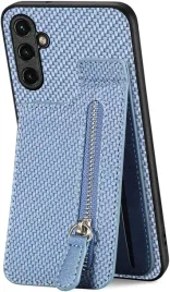 gsm-etui-skorzane-do-samsung-galaxy-s25-plus-stojak-portfel-zamek-niebieski
