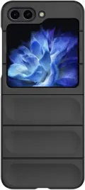 coque-etui-do-samsung-galaxy-z-flip-6-z-flip-7-fe-czarne-ultracienki