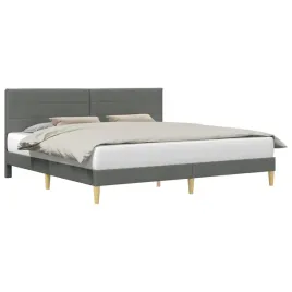 ramka-lozka-z-zaglowkiem-ciemnoszary-180-x-200-cm-tkanina