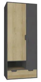szafa-mlodziezowa-nano-2-grafit-dab