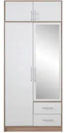 szafa-smart-3-z-lustrem-100-230-nadstawka-sonoma