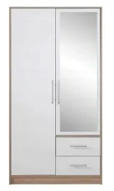 szafa-smart-3-z-lustrem-100-cm-dab-sonoma