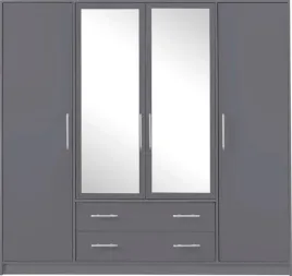 szafa-smart-srl1-z-lustrem-200-cm-antracyt
