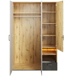 szafa-qubic-qb-02-130-cmz-drazkiem-i-szuflada-3d