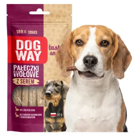 przysmak-dla-psa-paleczki-wolowe-z-serem-przekaska-premium-dogway-60g