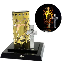 znicz-solarnyled-premium-zloty-serce-krzyz-nagrobny-or-nowoczesny