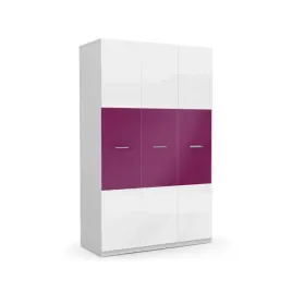 szafa-raj-3-szerokosc-120-cm-drzwi-uchylne-fioletowy-polysk