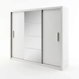szafa-lenart-id-01-o-szer-250-cm-biala-z-lustrem