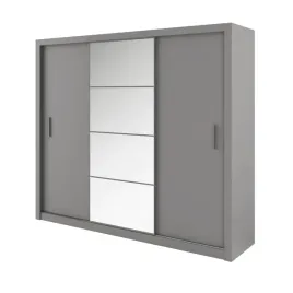 szafa-lenart-id-01-o-szer-250-cm-szara-z-lustrem