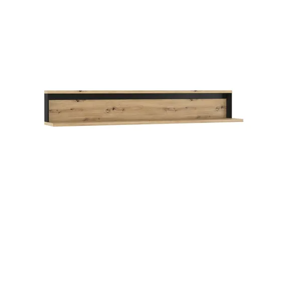 polka-wiszaca-quant-qa-05-155cm-dab-artisan-loft-szerokosc-mebla-155-cm