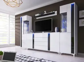 mebloscianka-do-salonu-marco-4-bialy-polysk-284-cm