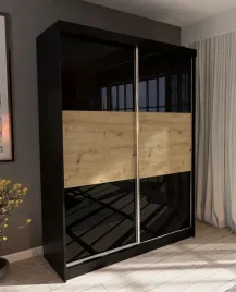 szafa-moon-szer-150-cm-wys-216-cm-polysk-dab