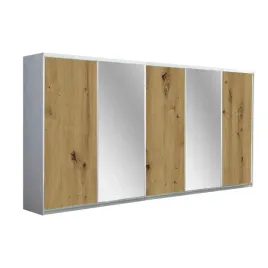 garderoba-szafa-na-wymiar-dab-lustro-do-425x273