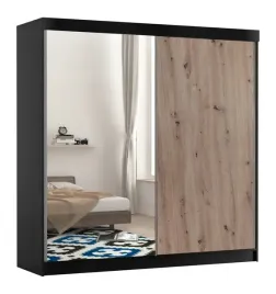 garderoba-szafa-na-wymiar-dab-lustro-do-175x273