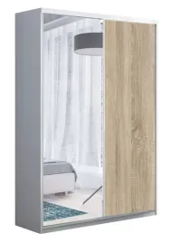 garderoba-szafa-na-wymiar-dab-lustro-do-150x273