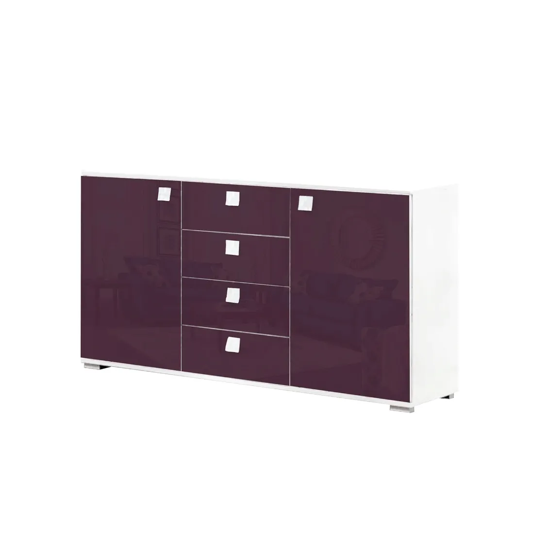 komoda-jr2-szerokosc-120-cm-polysk-stan-nowy
