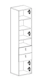 regal-planet-4-szerokosc-45-cm-morski-wysokosc-mebla-190-cm