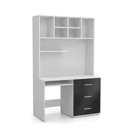biurko-z-nadstawka-raj-3-szerokosc-120-cm-z-3-szufladami-szary-polysk
