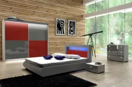 sypialnia-milo-z-led-szafa-150-cm-materac