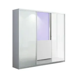 szafa-moon-szer-278-wys-245cm-bialy-polysk