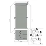 raj-1-mini-plus-stelaz-materac-komplet-polysk-kod-producenta-raj-1-mini-plus-kpl