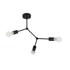 lampa-wiszaca-zwis-zyrandol-lampa-na-sufit-czarna-led-e27