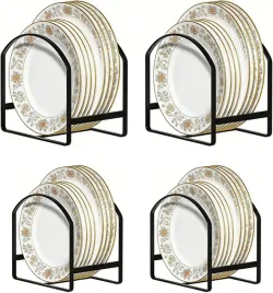organizer-na-talerze-i-miski-stojak-kuchenny-4sz-czarny