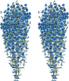 kwiaty-wiszace-77-cm-4sz-niebieskie-sztuczne