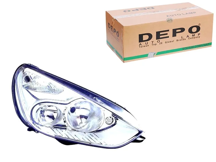reflektor-ford-s-max-06-rodzaj-swiatel-mijania-tradycyjne-halogenowe