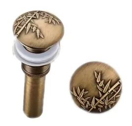 korek-klik-klak-old-retro-mosiadz-do-umywalki-zlewu-gold-bez-przelewu