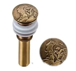 korek-klik-klak-old-retro-mosiadz-do-umywalki-zlewu-gold-z-przelewem
