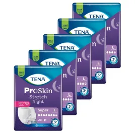 jednorazowe-pieluchomajtki-elastyczne-na-noc-tena-proskin-super-l-5x10szt