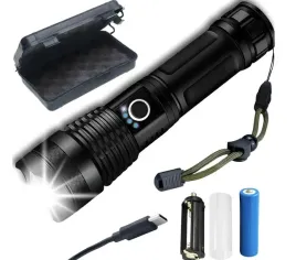 latarka-led-mocna-akumulatorowa-taktyczna-zoom-biwakowa-usb-c-wodoodporna