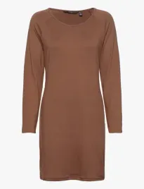 vero-moda-vmzera-ls-short-dress-jrs-lt