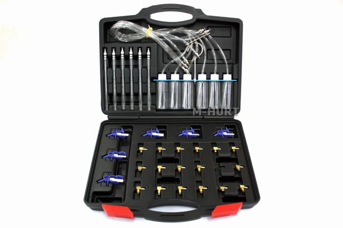 tester-wtryskiwaczy-common-rail-menzurki-wtryski