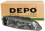 reflektor-peugeot-406-99-00-stan-nowy