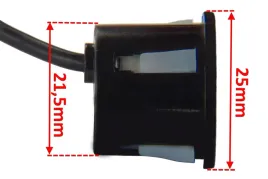 czarny-sensor-do-uniwersalnych-czujnikow-cofania-czujnik-parkowania-215-25
