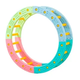 kolo-do-cwiczen-circle-pastelowy
