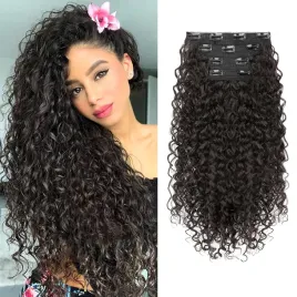 flufymooz-przedluzki-do-wlosow-jedwabne-z-klipsami-treska-krecone-50-cm