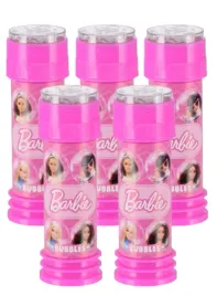 banki-mydlane-barbie-55-ml-my-bubble-552710-zestaw-5-sztuk